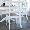 Canadel Gourmet Customizable Dining Chair