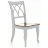 Canadel Gourmet - Custom Dining Customizable Dining Chair