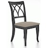 Canadel Gourmet Customizable Dining Side Chair