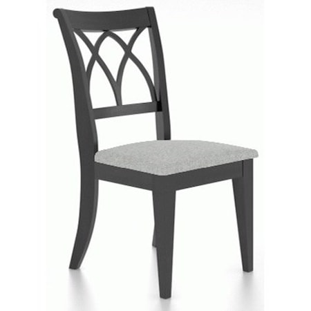 Customizable Dining Side Chair