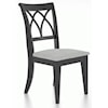 Canadel Gourmet - Custom Dining Customizable Dining Side Chair