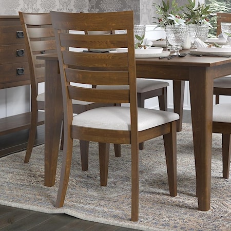 Customizable Dining Side Chair