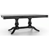 Canadel Gourmet - Custom Dining Customizable Rectangular Table Set