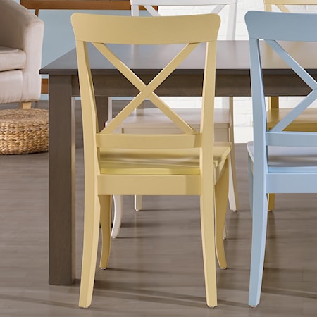 <b>Customizable</b> Side Chair