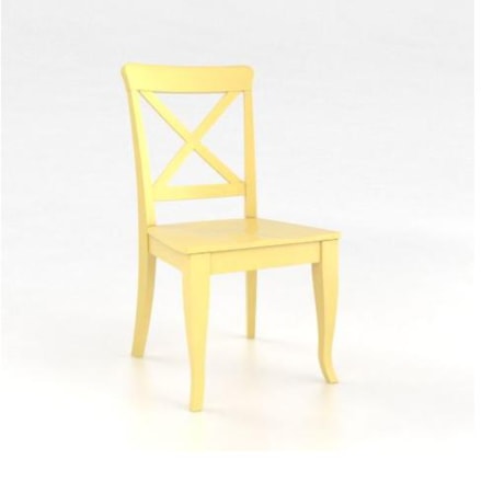 Customizable Side Chair