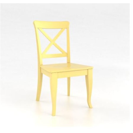 Customizable Side Chair