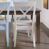 Canadel Gourmet - Custom Dining <b>Customizable</b> Side Chair