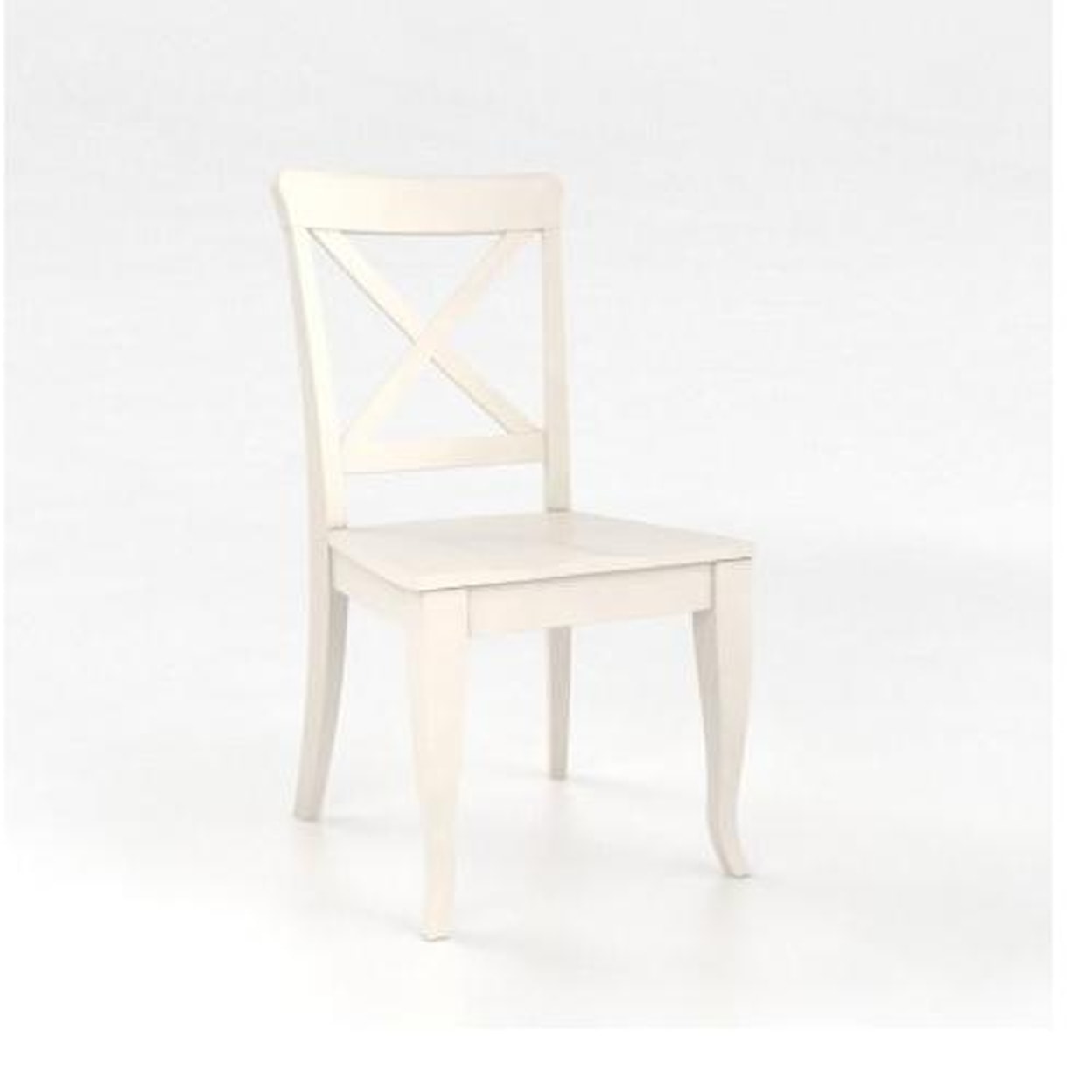 Canadel Gourmet - Custom Dining <b>Customizable</b> Side Chair