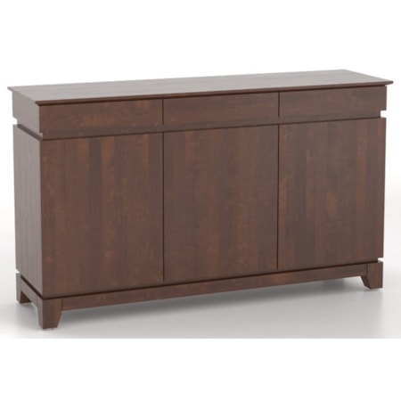 Customizable Credenza