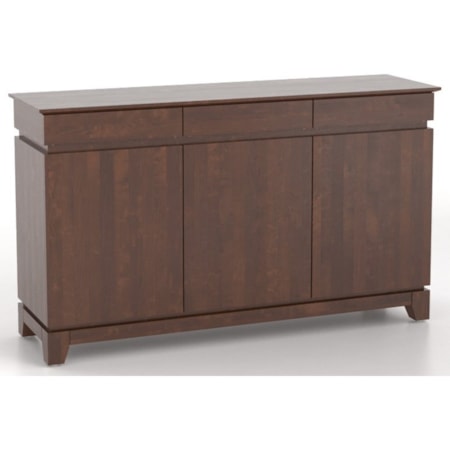 Customizable Credenza