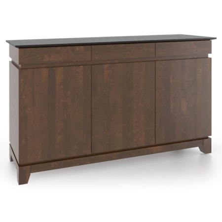 Customizable Credenza