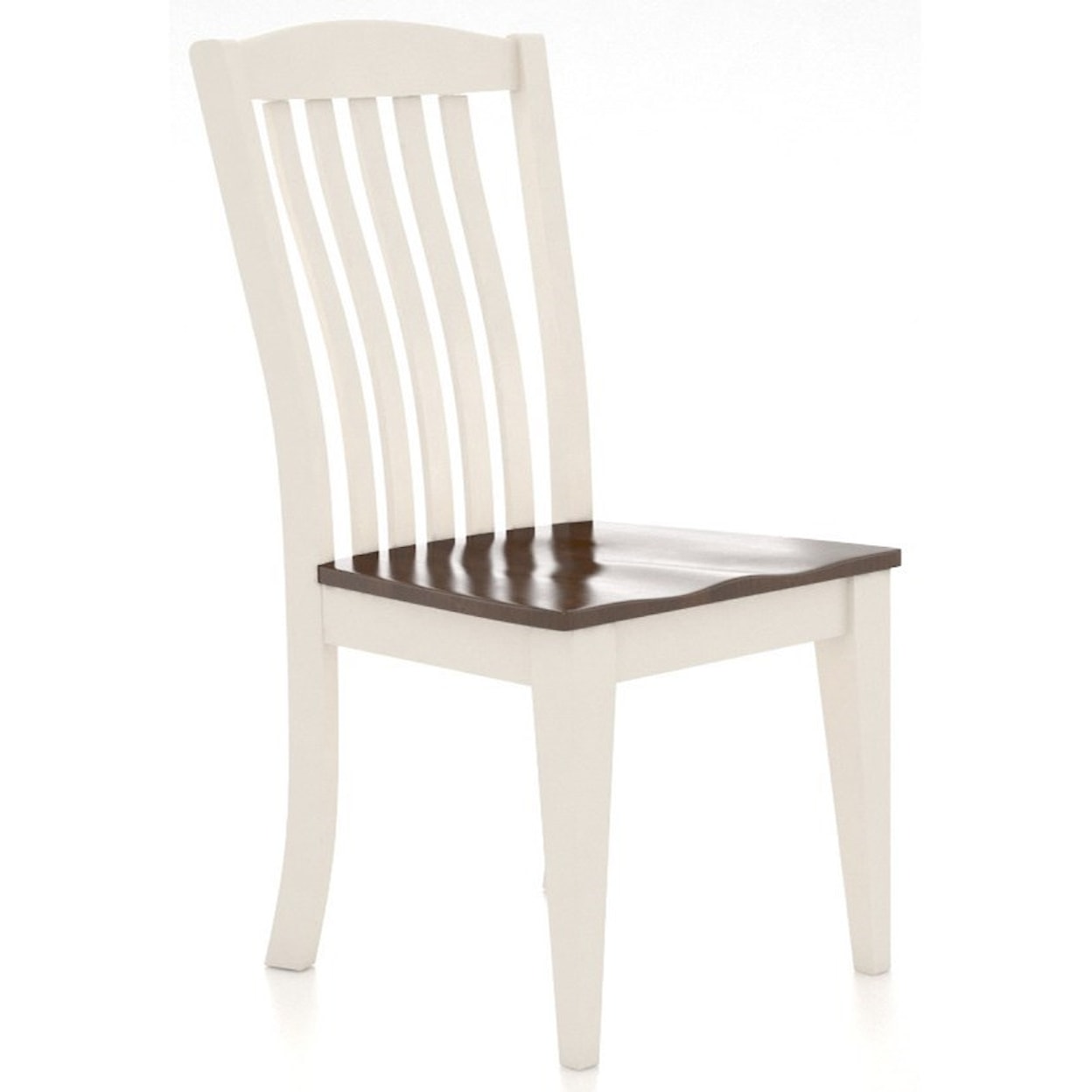 Canadel Gourmet Customizable Side Chair