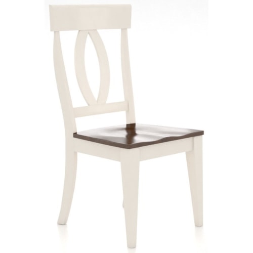 Traditional Customizable Side Chair