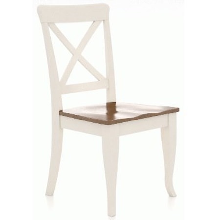 Farmhouse Customizable Side Chair