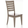Canadel Gourmet. Customizable Dining Side Chair