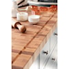 Canadel Gourmet. Customizable Kitchen Island