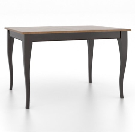Customizable Rectangle Table
