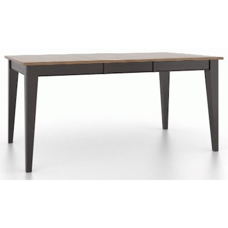Customizable Rectangular Table