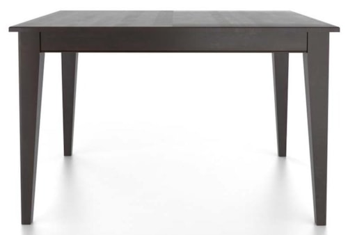Transitional Customizable Rectangular Table
