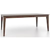 Canadel Gourmet Customizable Rectangular Dining Table