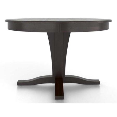 Customizable Round Table