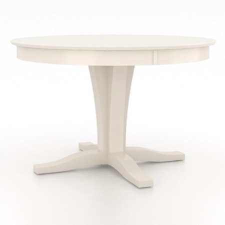 Customizable Round Table