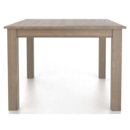 Customizable Square Table