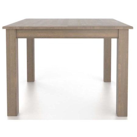 Customizable Square Table