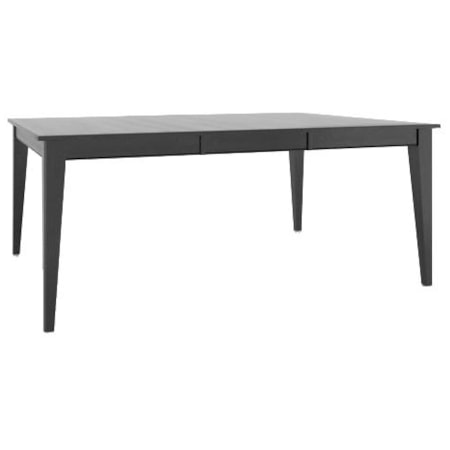 Customizable Square Table