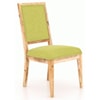 Canadel Loft - Custom Dining Customizable Side Chair