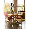 Canadel Loft - Custom Dining Customizable Side Chair