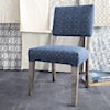 Canadel Loft - Custom Dining Customizable Upholstered Side Chair