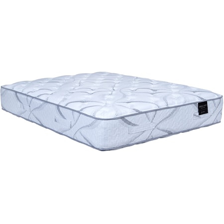 Twin Two Sided Plush Mattress