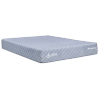 King 10" Serene Foam Mattress