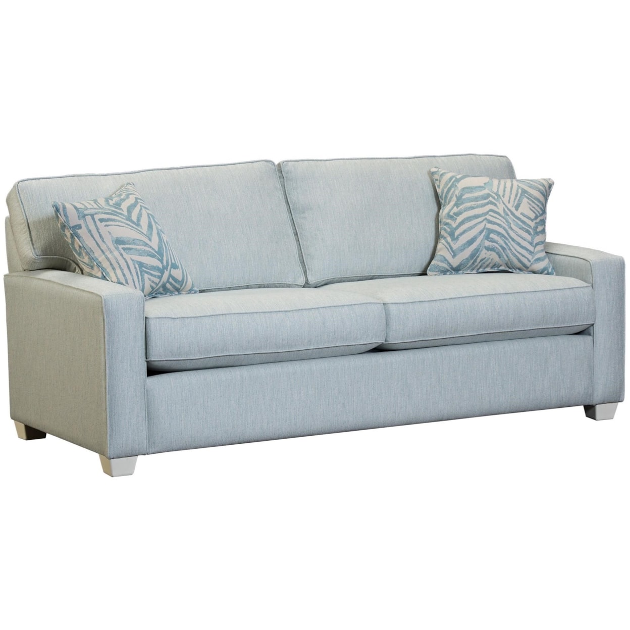 Capris Furniture 146 Sleeper Sofa