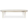 Caracole Caracole Classic Oval Dining Table