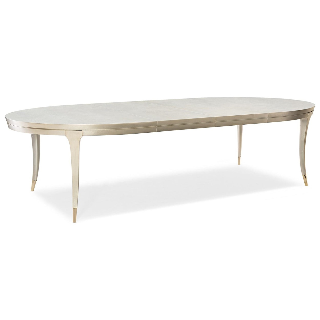 Caracole Caracole Classic Oval Dining Table