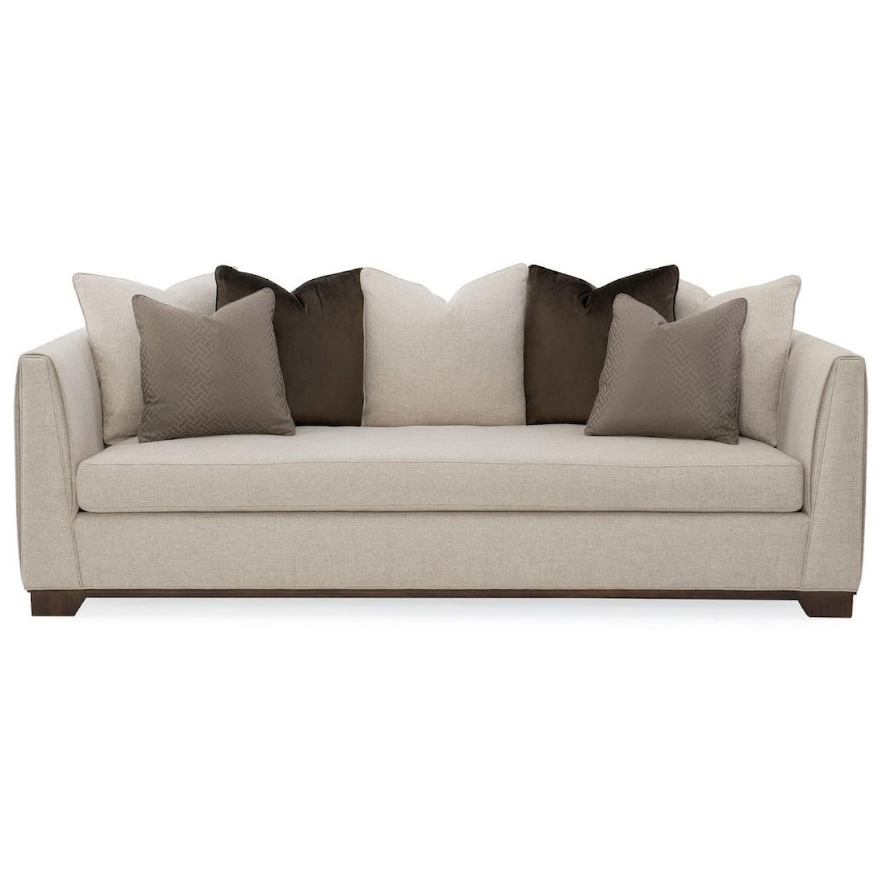 Caracole Caracole Upholstery Moderne Sofa