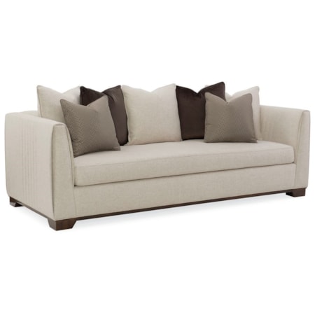 Moderne Sofa