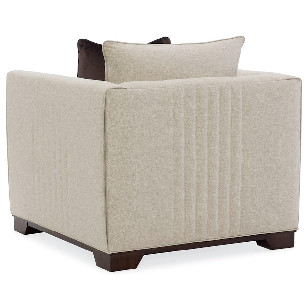 Caracole Caracole Upholstery Moderne Chair