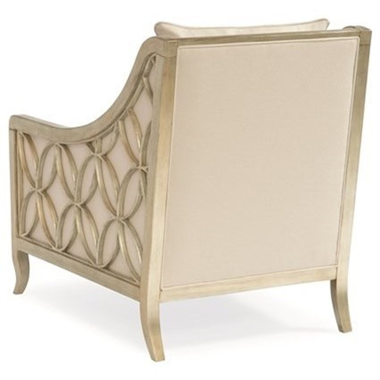 Caracole Caracole Upholstery Social Butterfly Chair