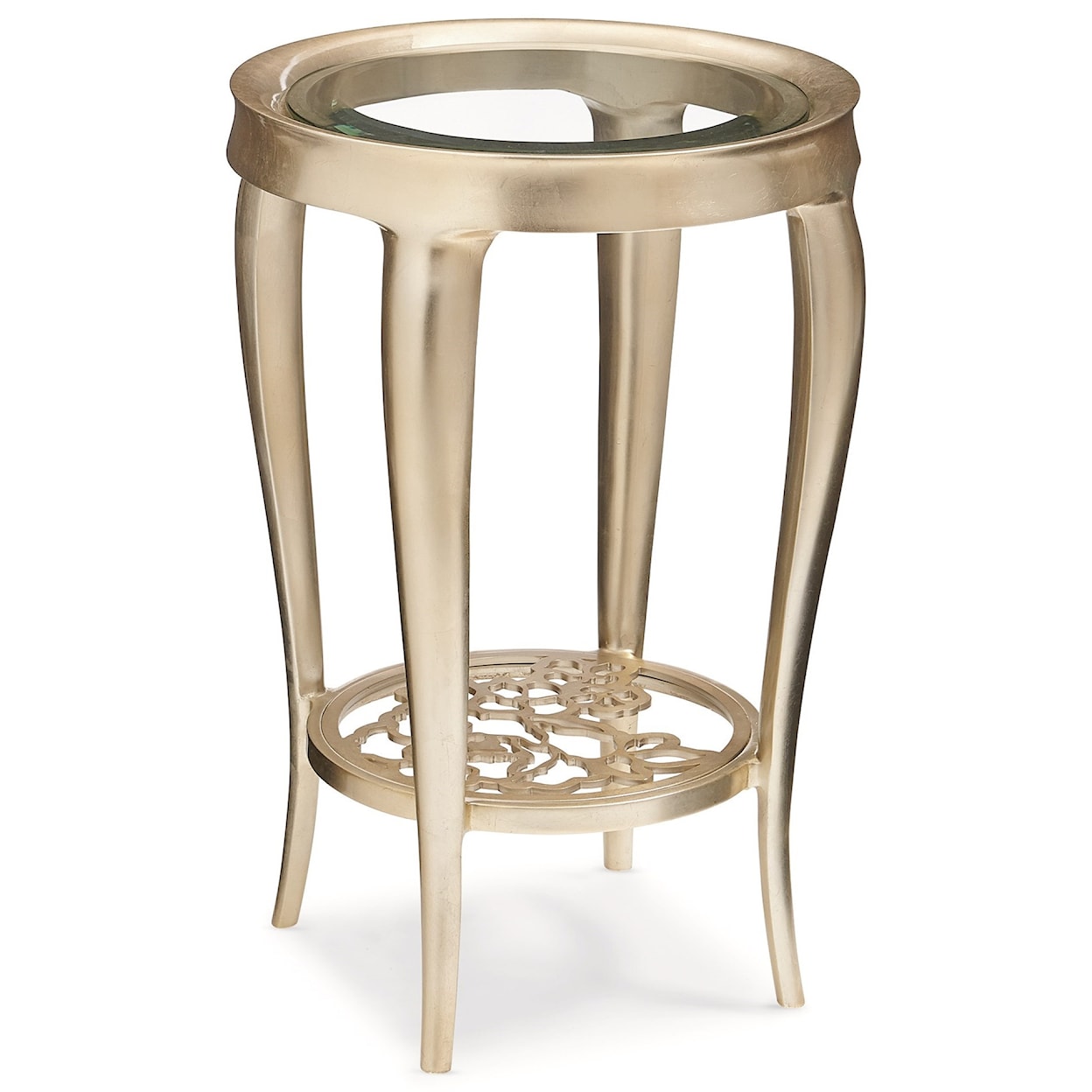 Caracole Caracole Classic "Just For You" End Table