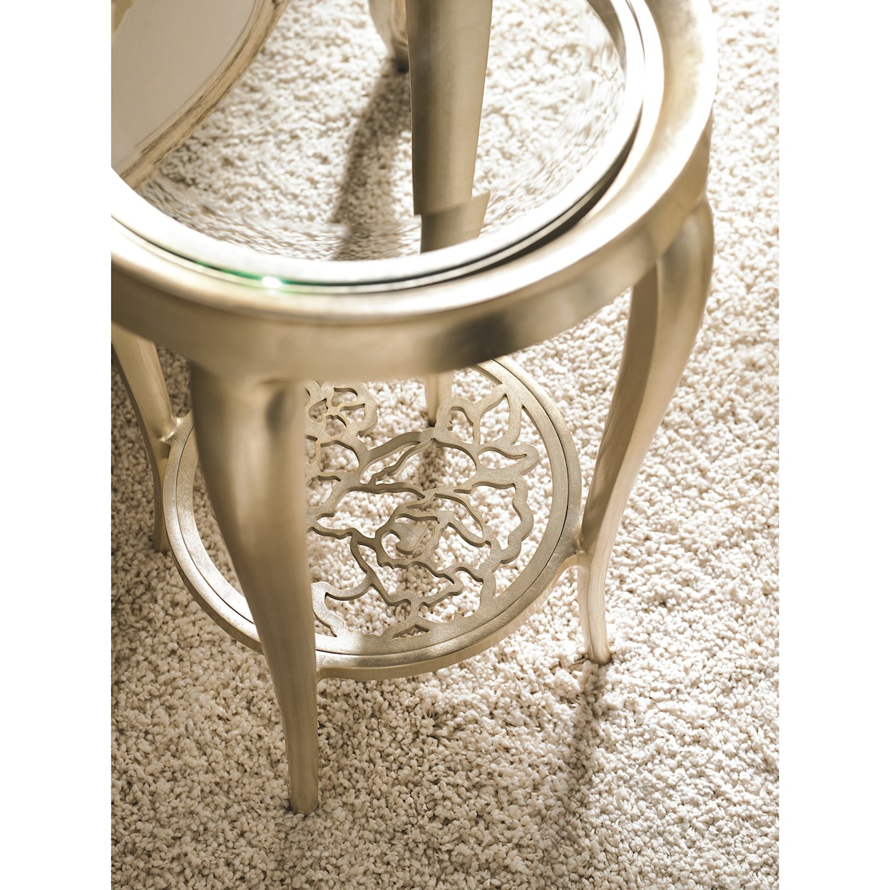 Caracole Caracole Classic "Just For You" End Table