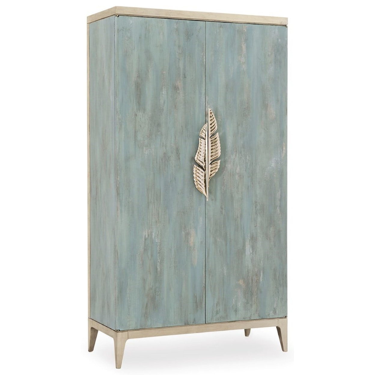 Caracole Caracole Classic The "Watercolours" Armoire