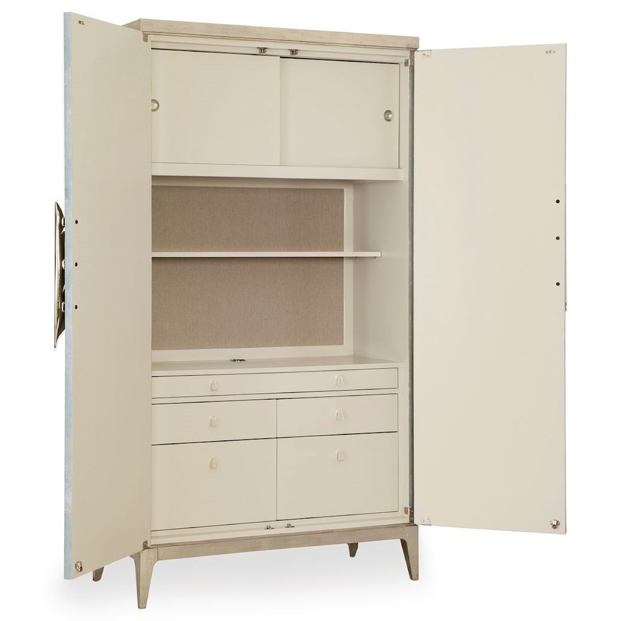 Caracole Caracole Classic The "Watercolours" Armoire