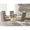 Caracole Caracole Classic The "Sit Up Straight" Dining Chair