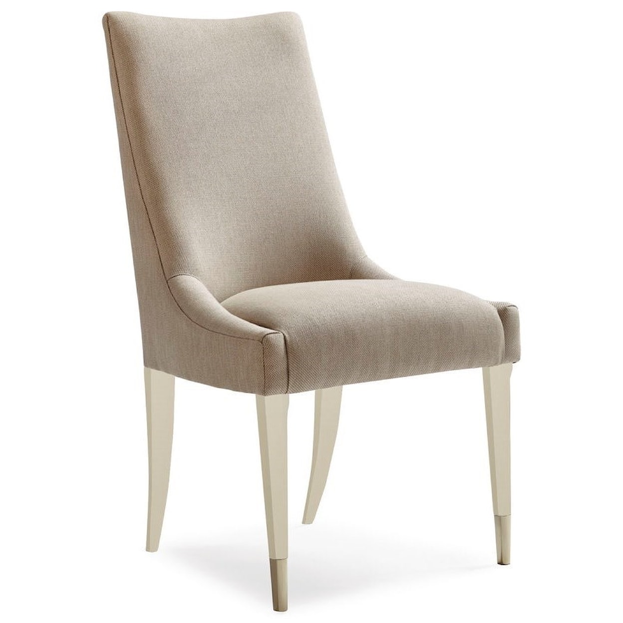 Caracole Caracole Classic The "Sit Up Straight" Dining Chair