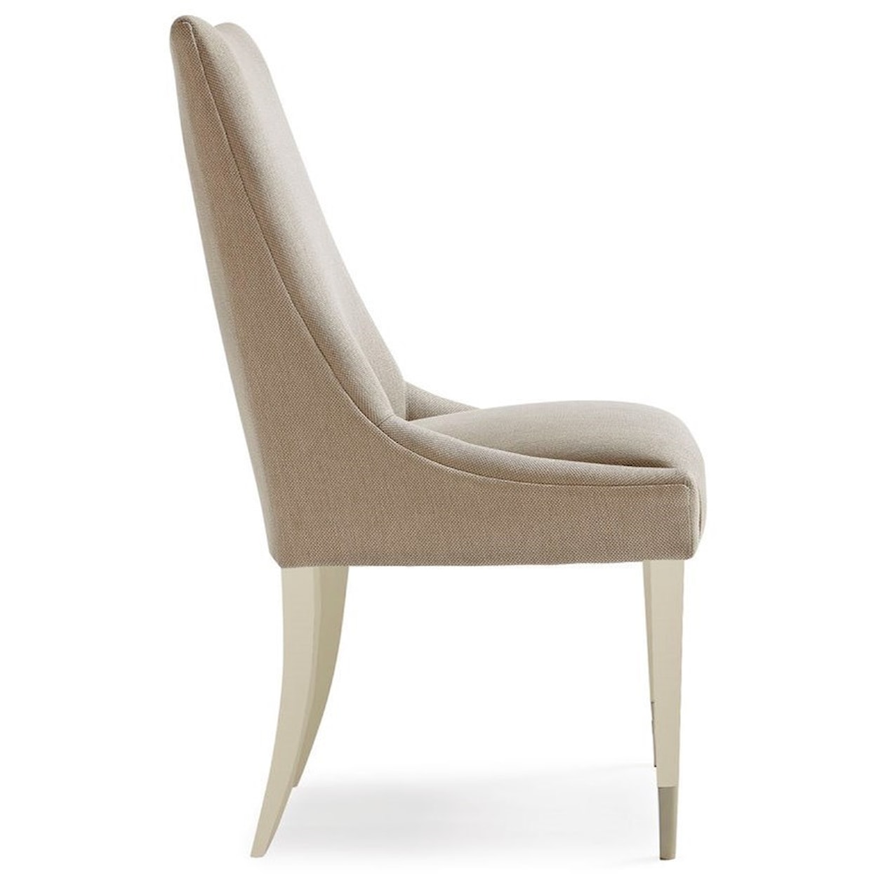 Caracole Caracole Classic The "Sit Up Straight" Dining Chair