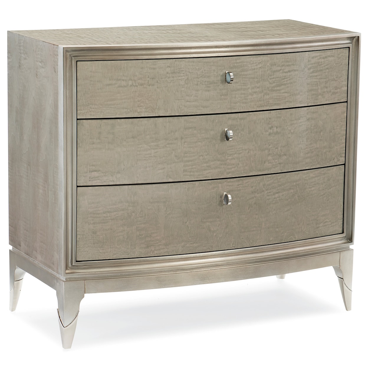 Caracole Caracole Classic Rise and Shine Nightstand