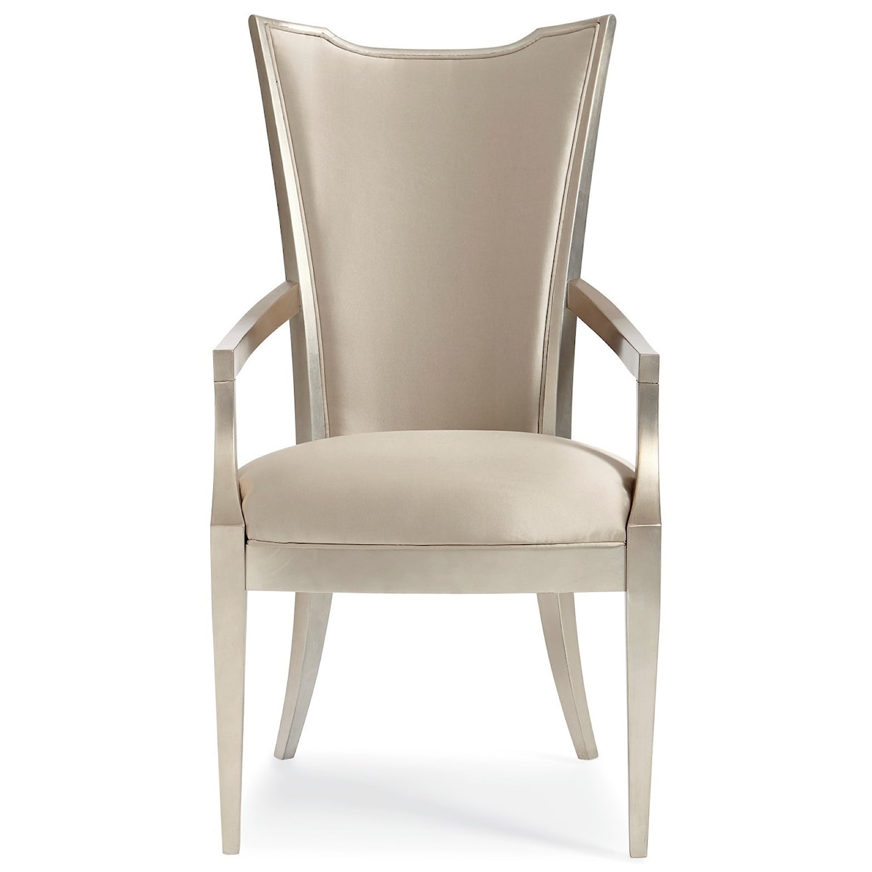 Caracole Caracole Classic Very Appealing Dining Arm Chair